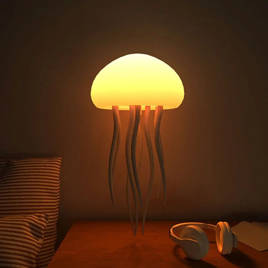 Magic Jellyfish Night Light